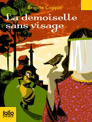 cover image of La demoiselle sans visage